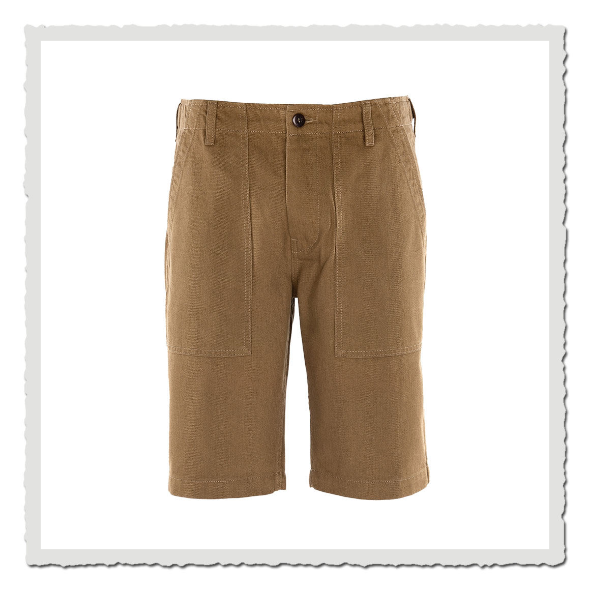 1962 OG-107 Short brown